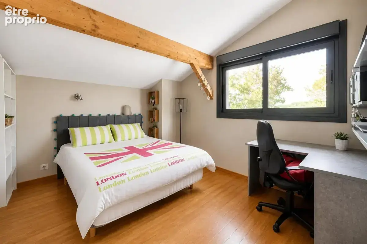 Maison de 9 pièces de 230 m² à Lahonce - photo 14