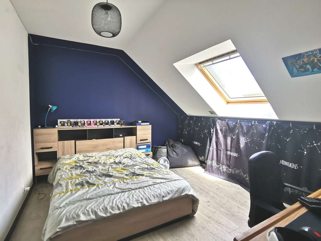 Maison à SAINT-GERMAIN-DES-FOSSES