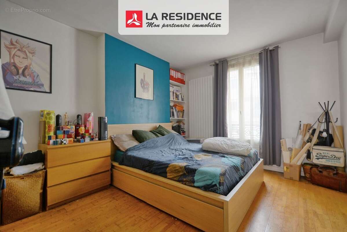 Appartement 37 m² à Boulogne-Billancourt  - photo 3