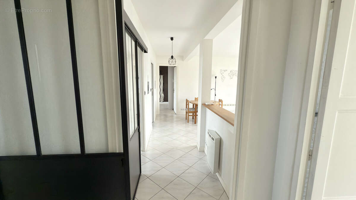 Appartement à SAINT-GRATIEN