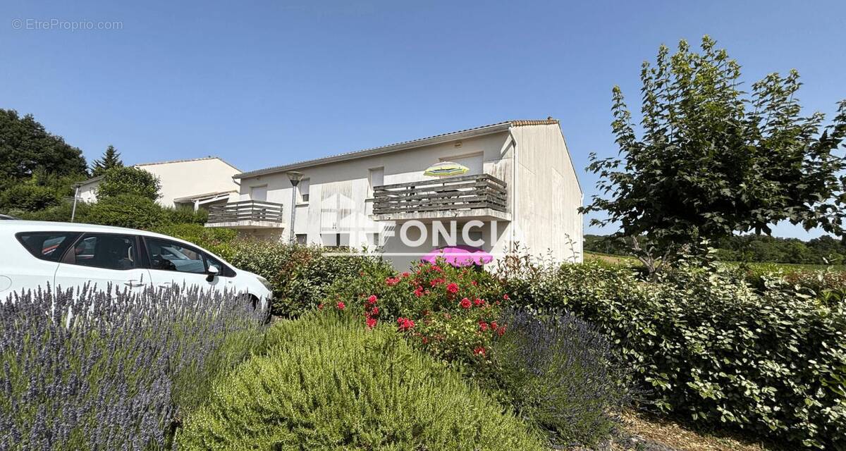 Appartement à JONZAC