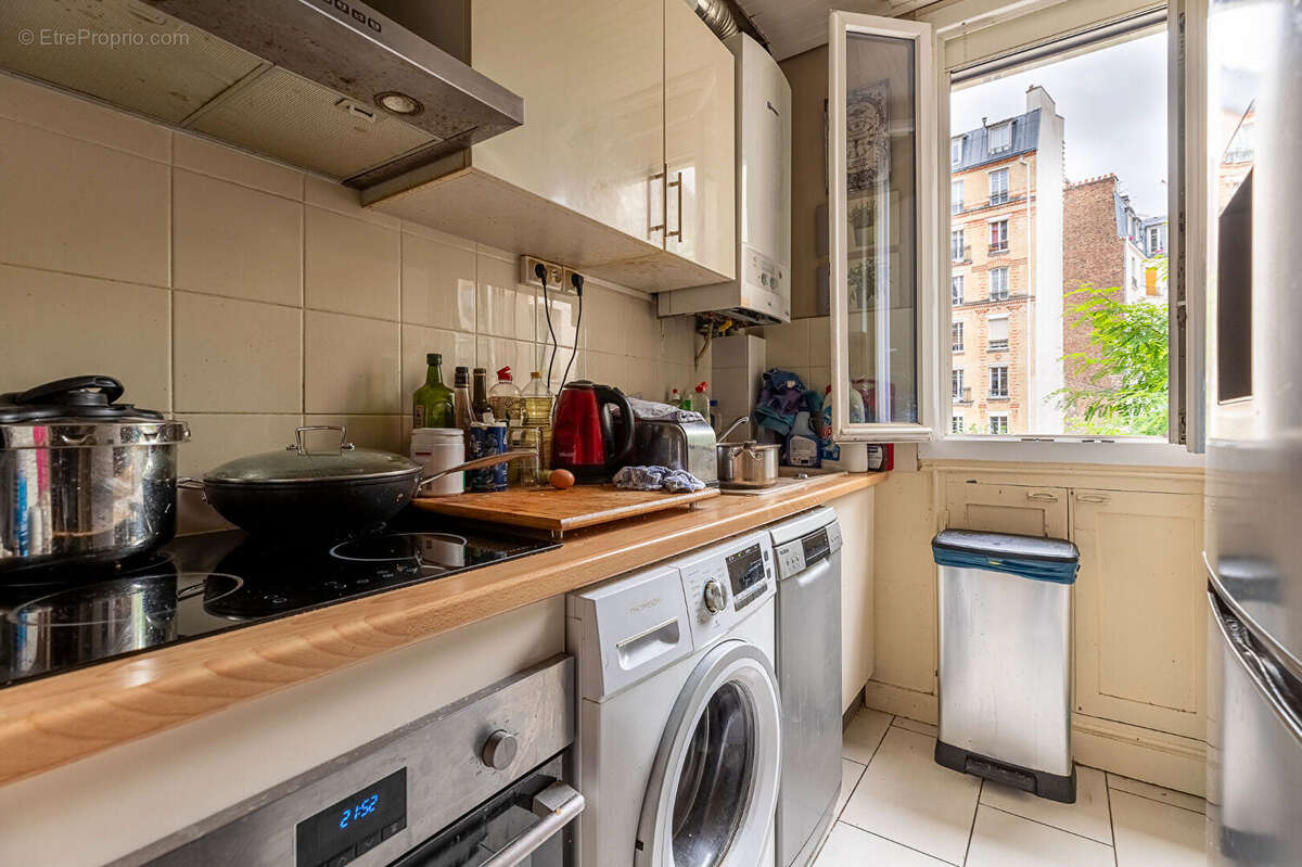 Appartement à PARIS-15E