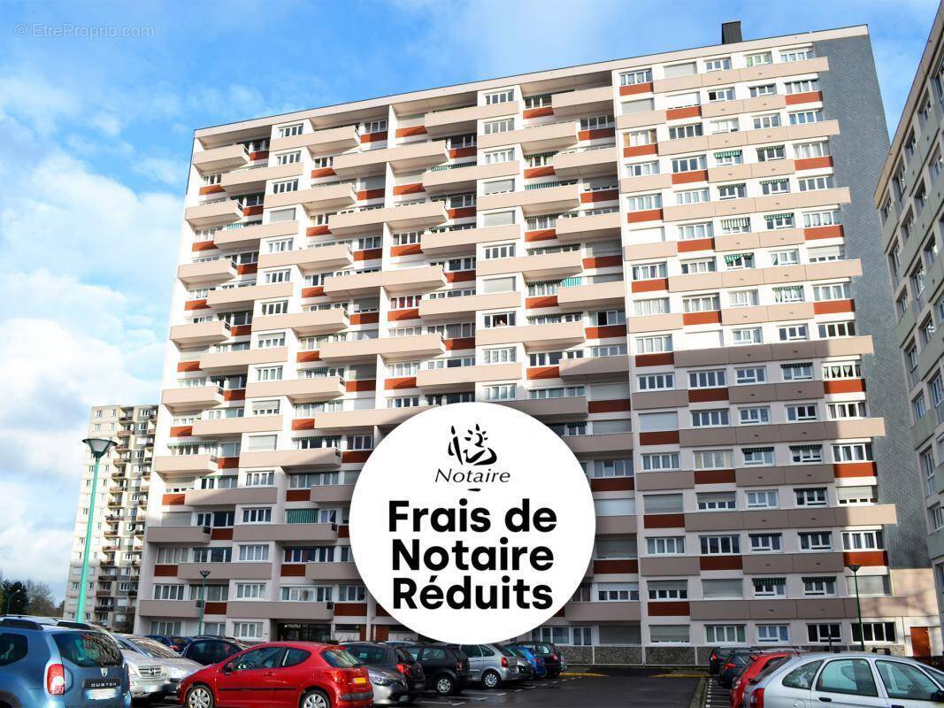 Appartement à BIHOREL