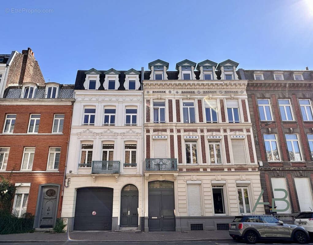 Appartement 59 m² à Lille  - photo 7