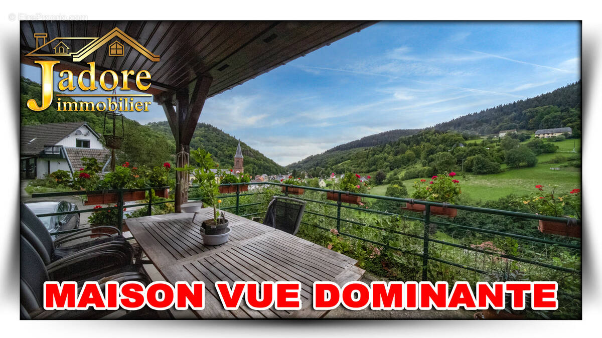 Appartement à LE BONHOMME