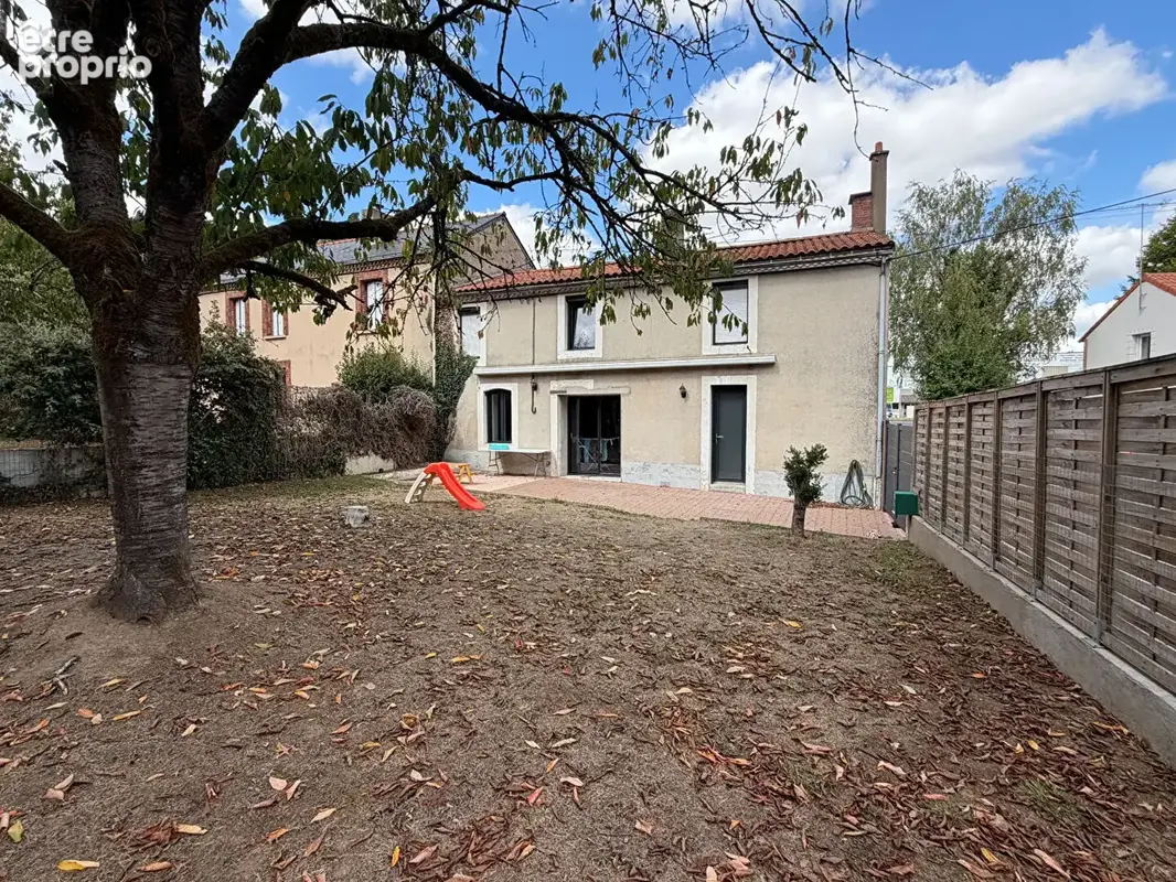 Maison Beaupreau 6 pièce(s) 156 m2, 4 chambres, garage , jardin - photo 9