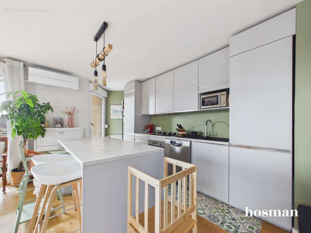 Appartement à VILLEURBANNE