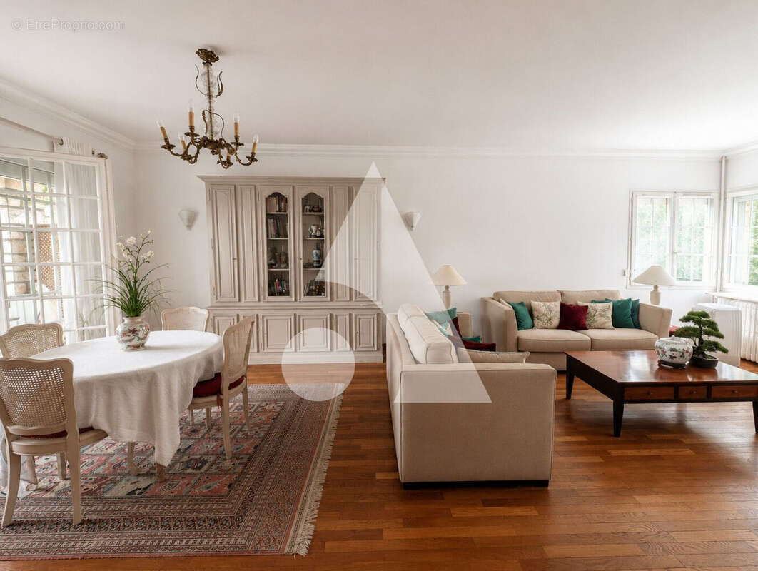 Maison avec grand jardin - val d'herblay - photo 5