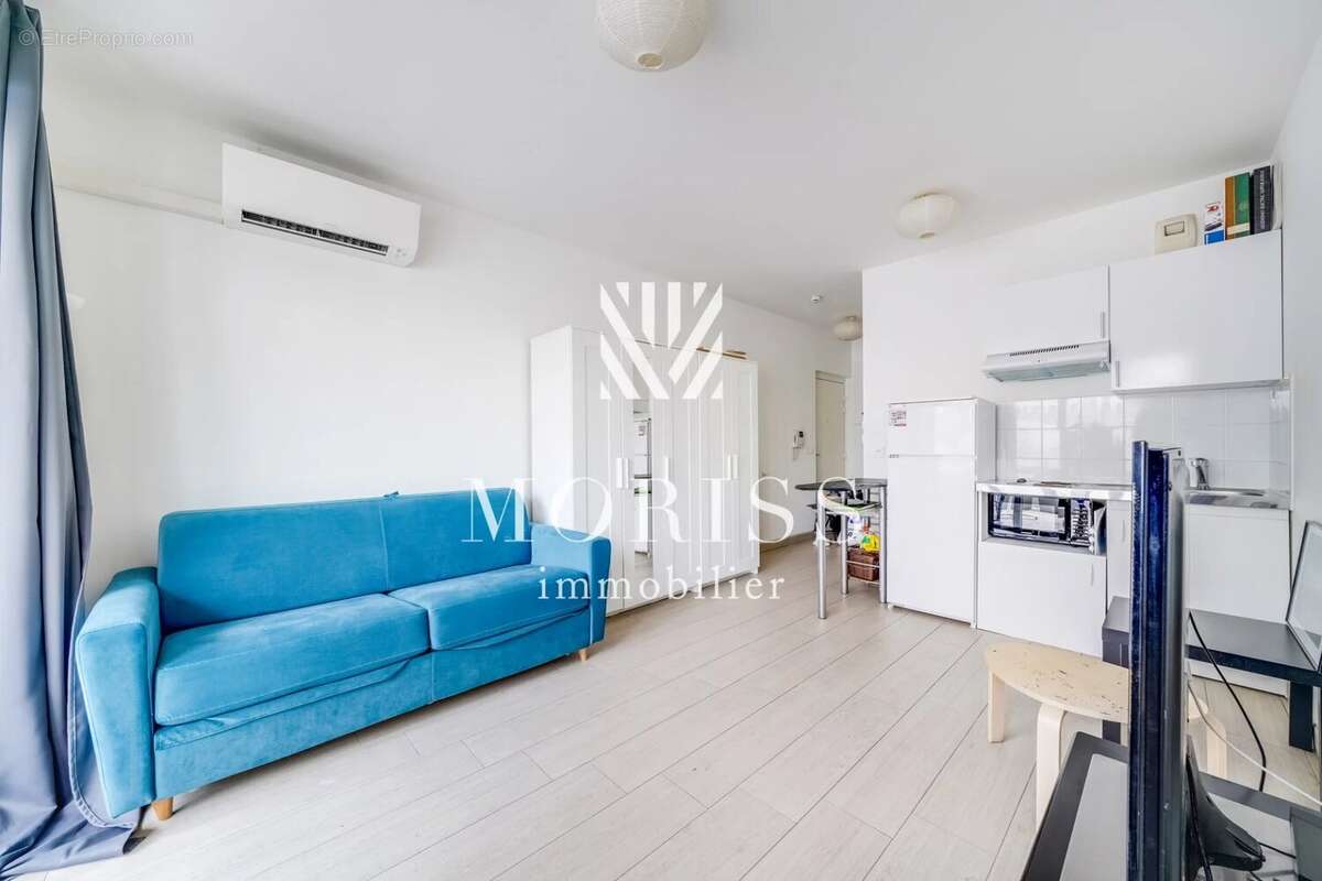 Appartement à BOULOGNE-BILLANCOURT