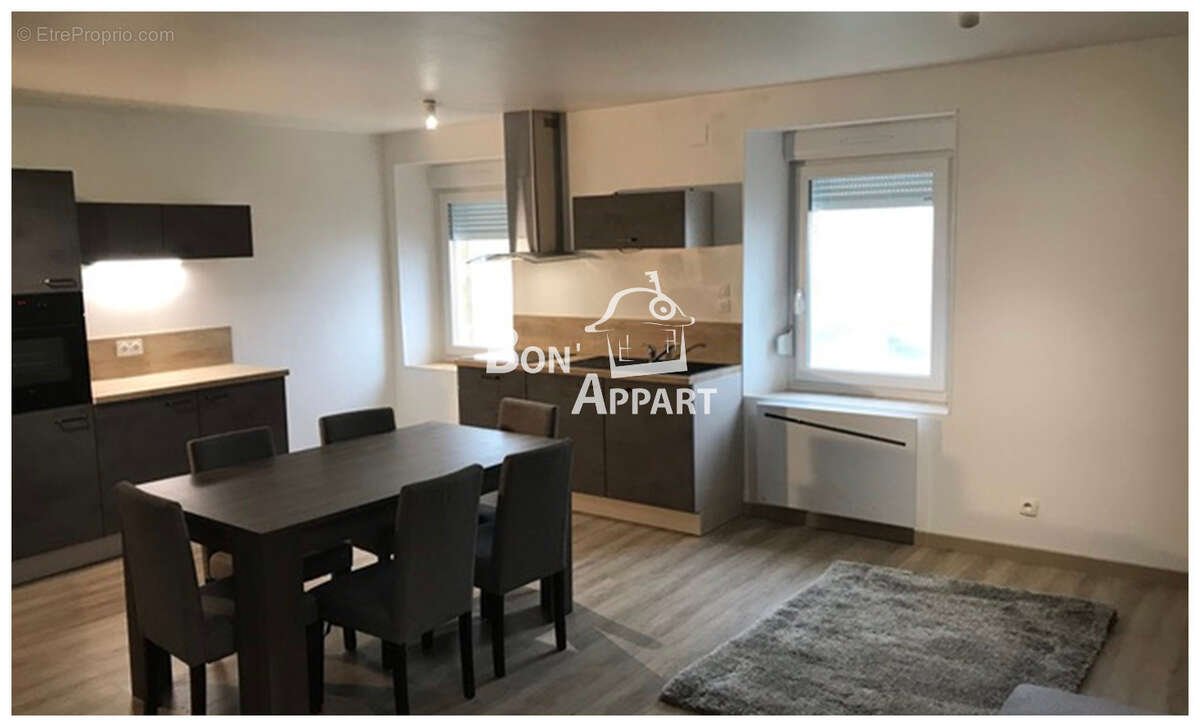 Appartement à LEXY