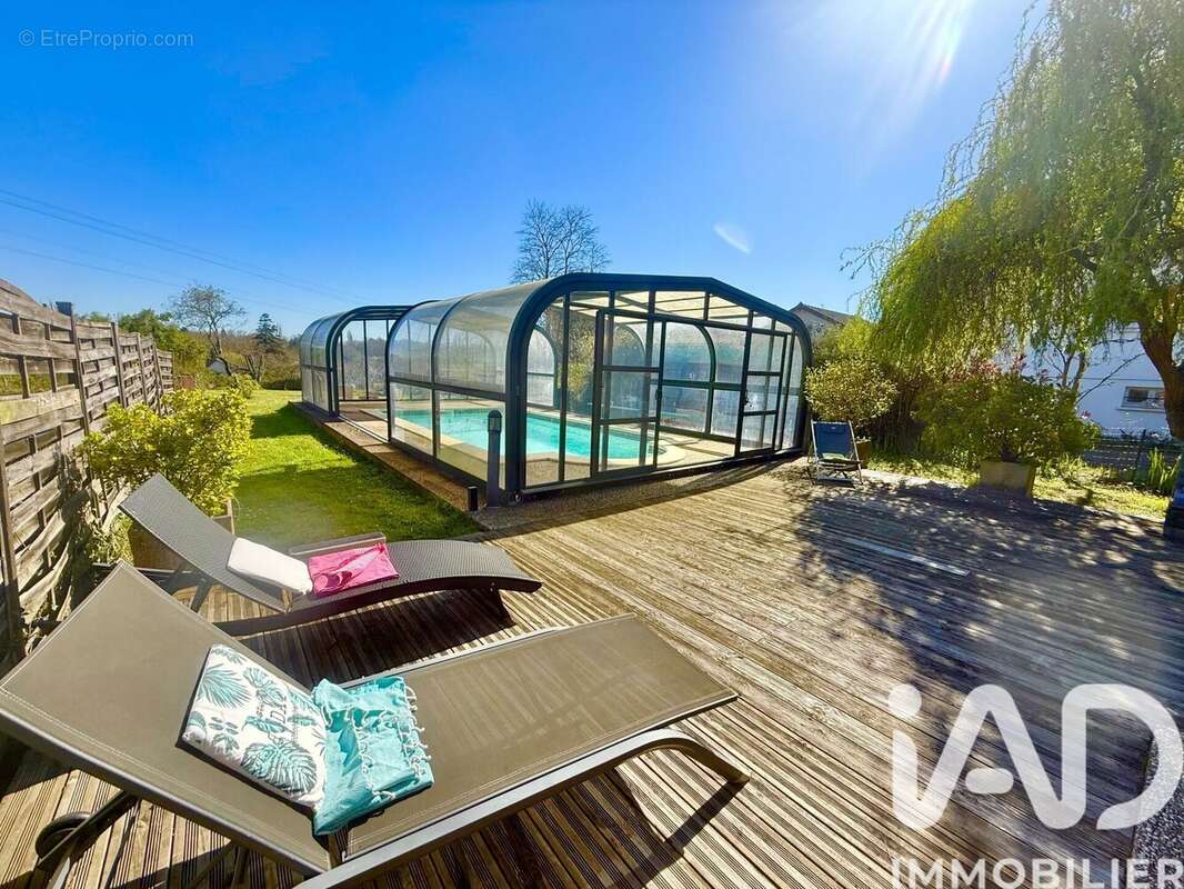 Photo 9 - Maison à COSNE-COURS-SUR-LOIRE