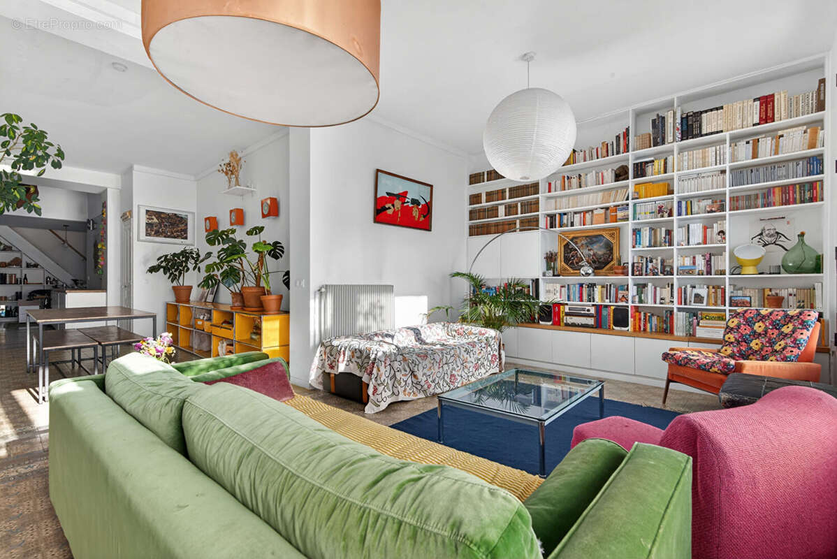 Appartement à PANTIN