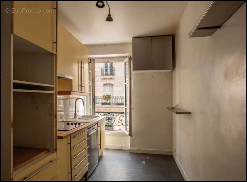 Appartement à vendre 3 pièces PARIS 17EME ARRONDISSEMENT (75) - photo 7