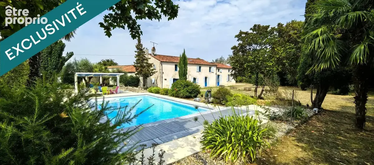 Photo 1 - Maison à TAILLANT