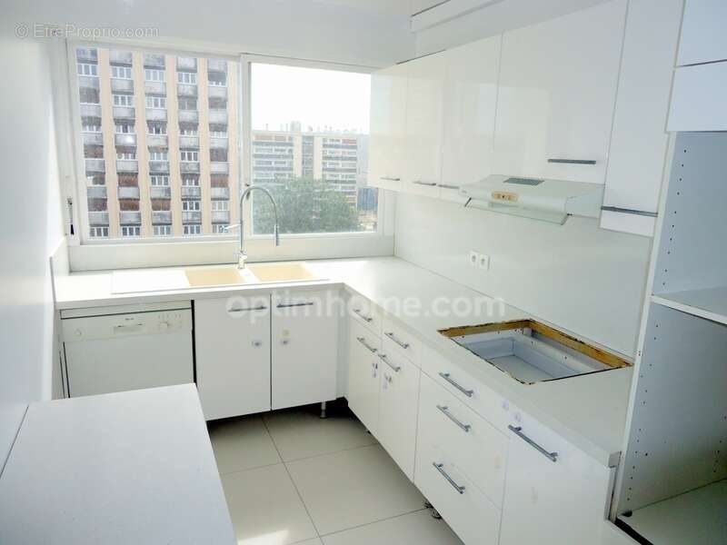 Appartement à SARCELLES