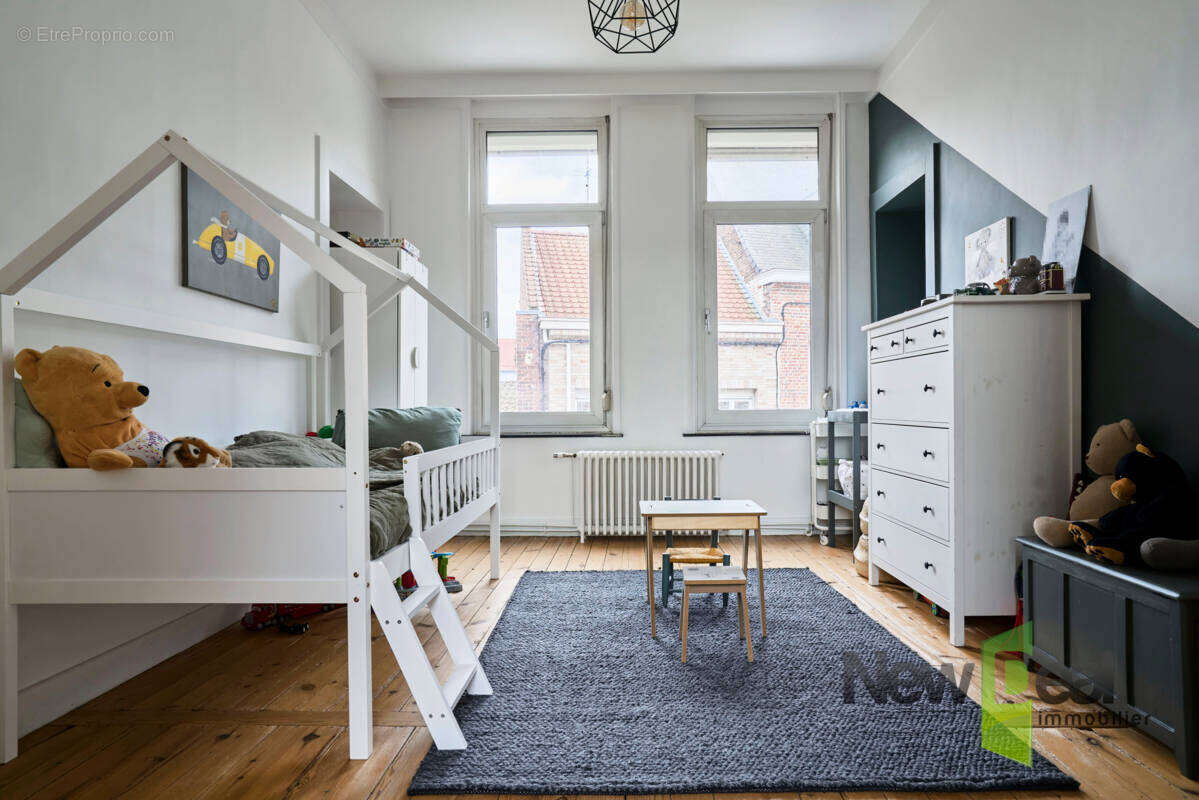 Maison à VALENCIENNES