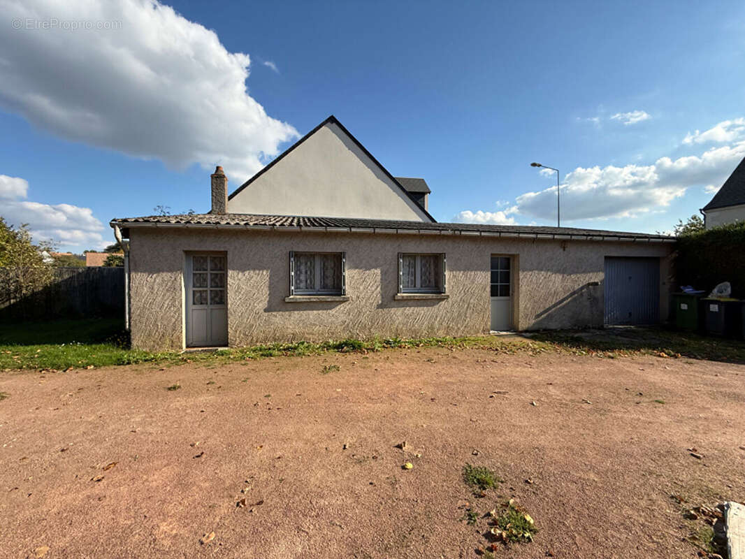 Maison à SAINT-AVERTIN