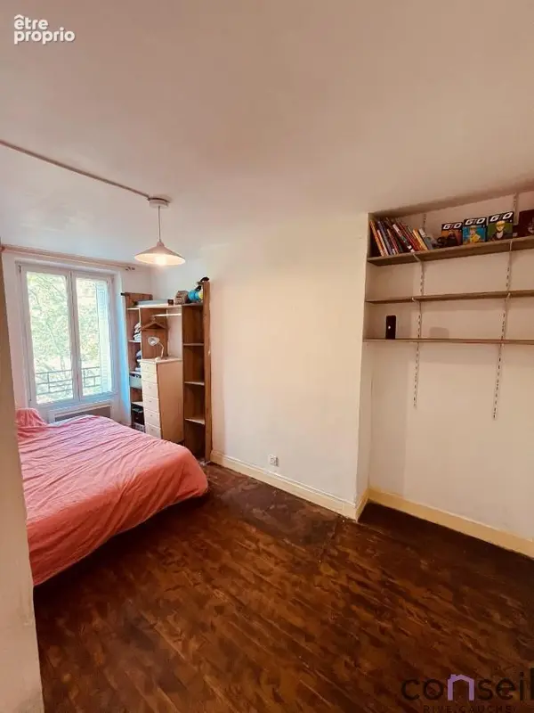 Appartement 31 m² à Paris-13e  - photo 5