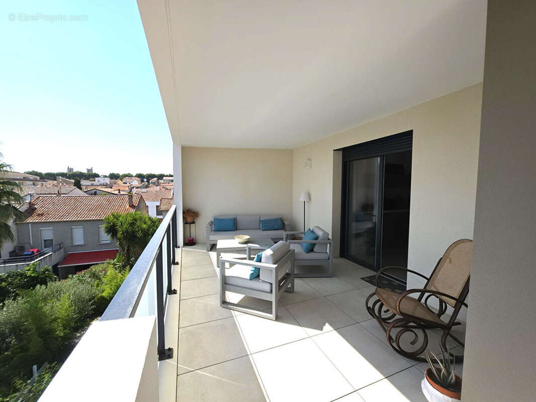 Appartement 107m²   secteur Tribunal - photo 5