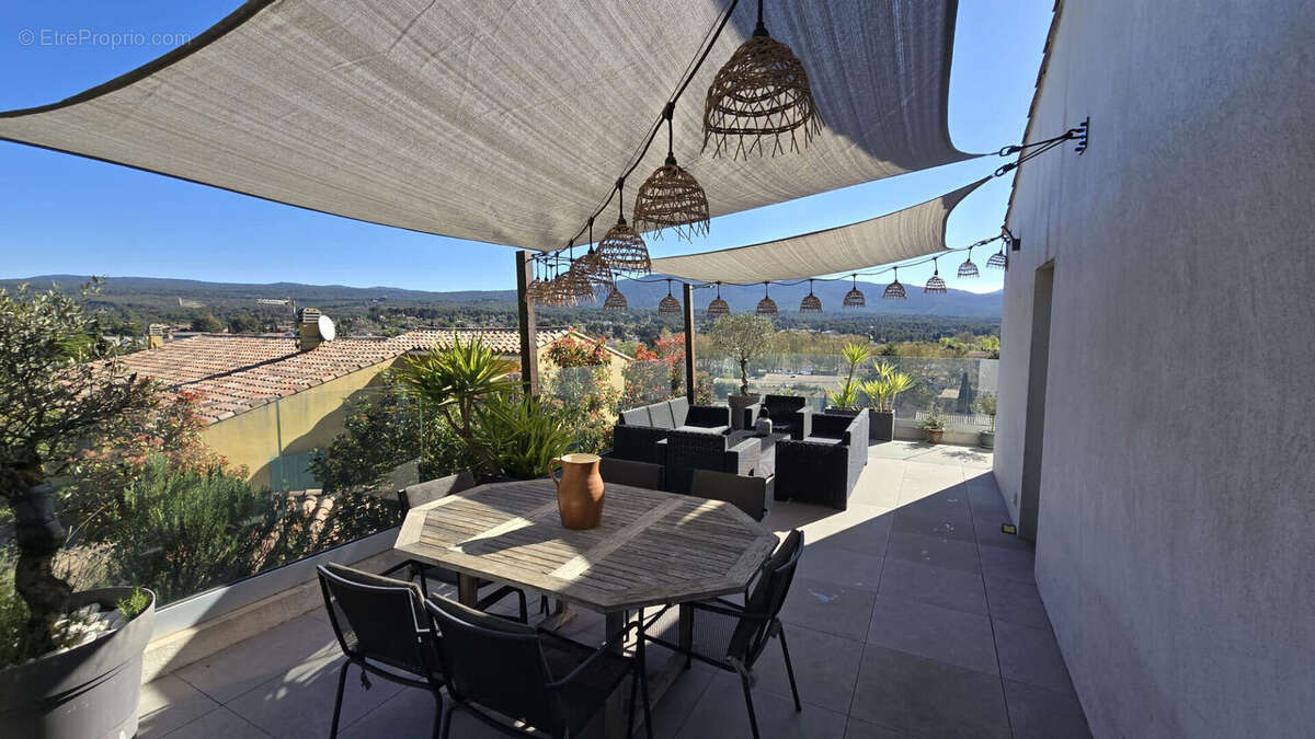 Maison à LE BEAUSSET