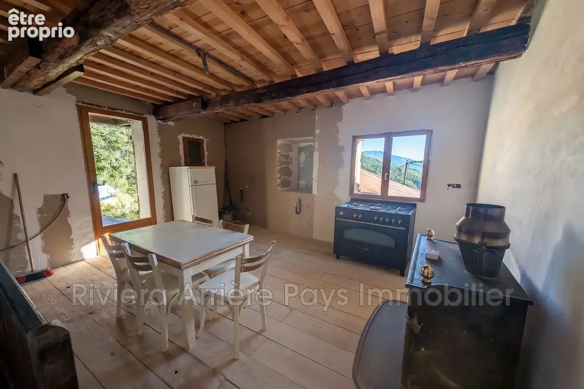 Maison 3 pièces 51 m² à vendre à Guillaumes (06470) - photo 4