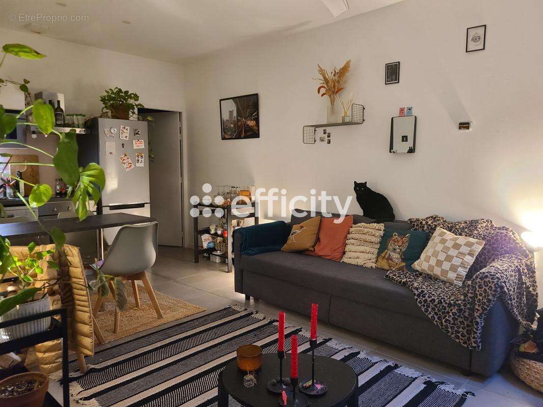 Appartement à MONTPELLIER