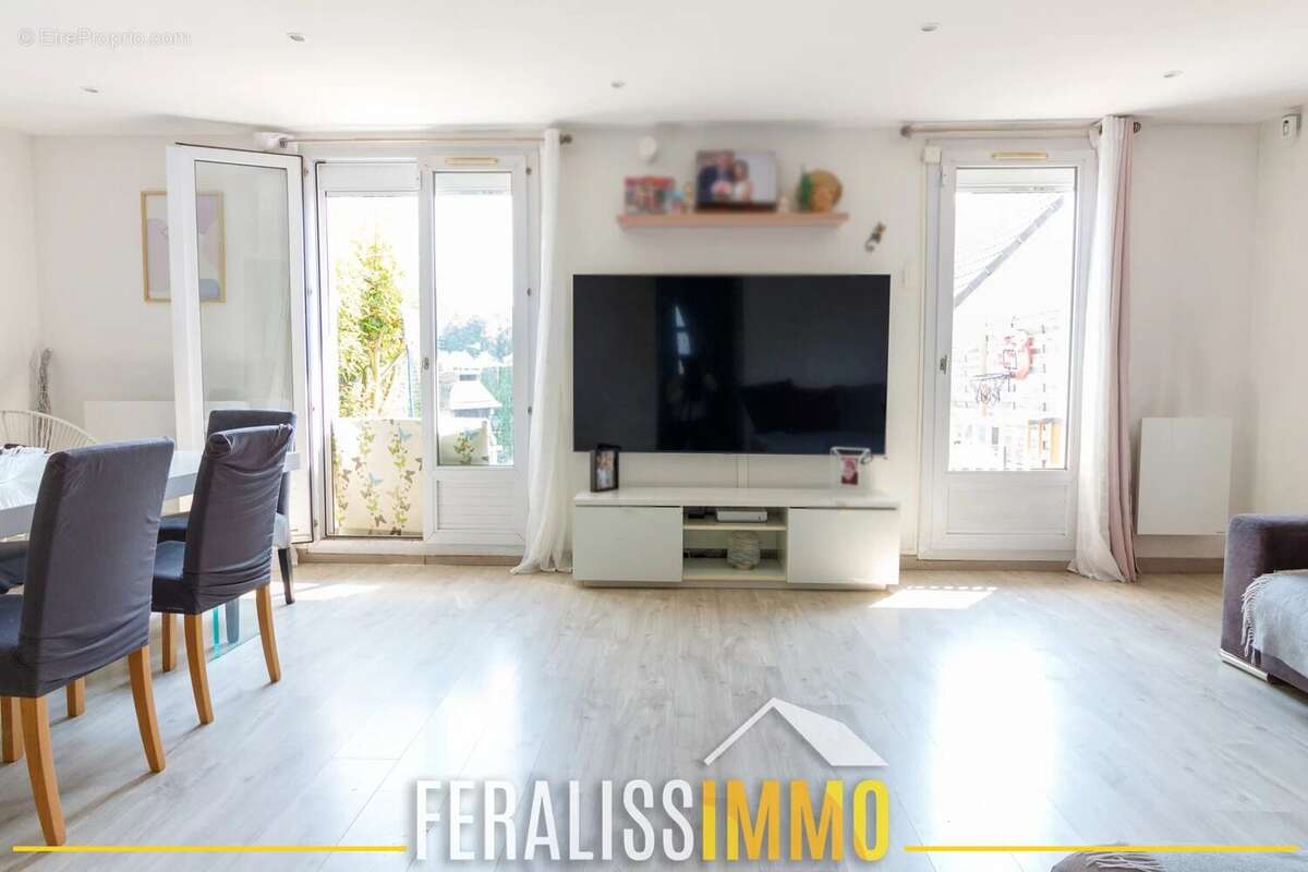 Belle maison familiale 3 chambres avec jardin à voir absolum - photo 4