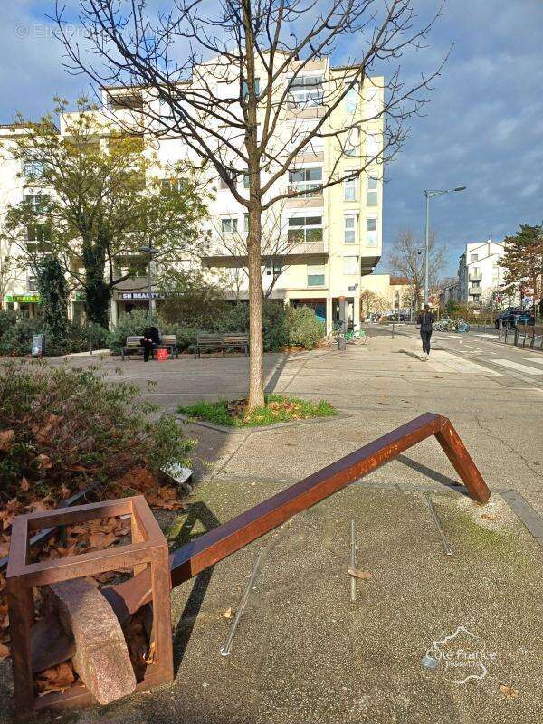 Appartement à LYON-8E