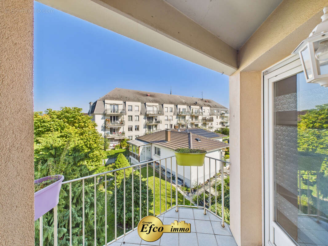 Appartement à VILLAGE-NEUF