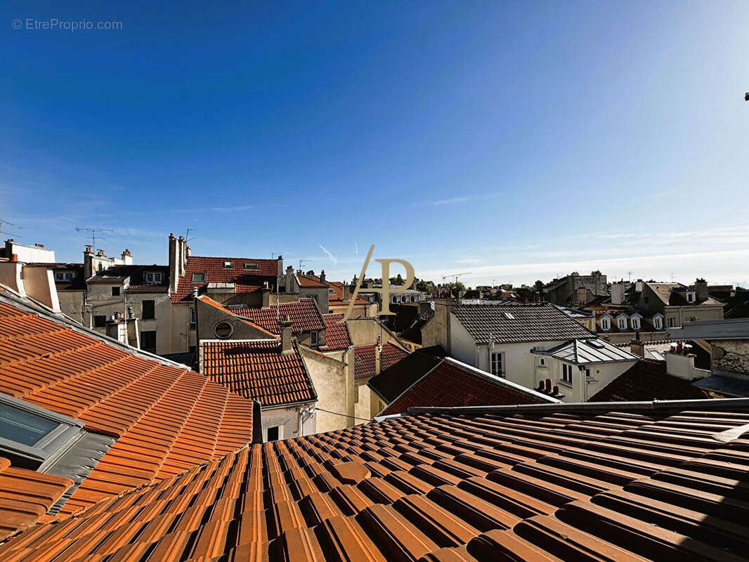 Appartement à SAINT-GERMAIN-EN-LAYE