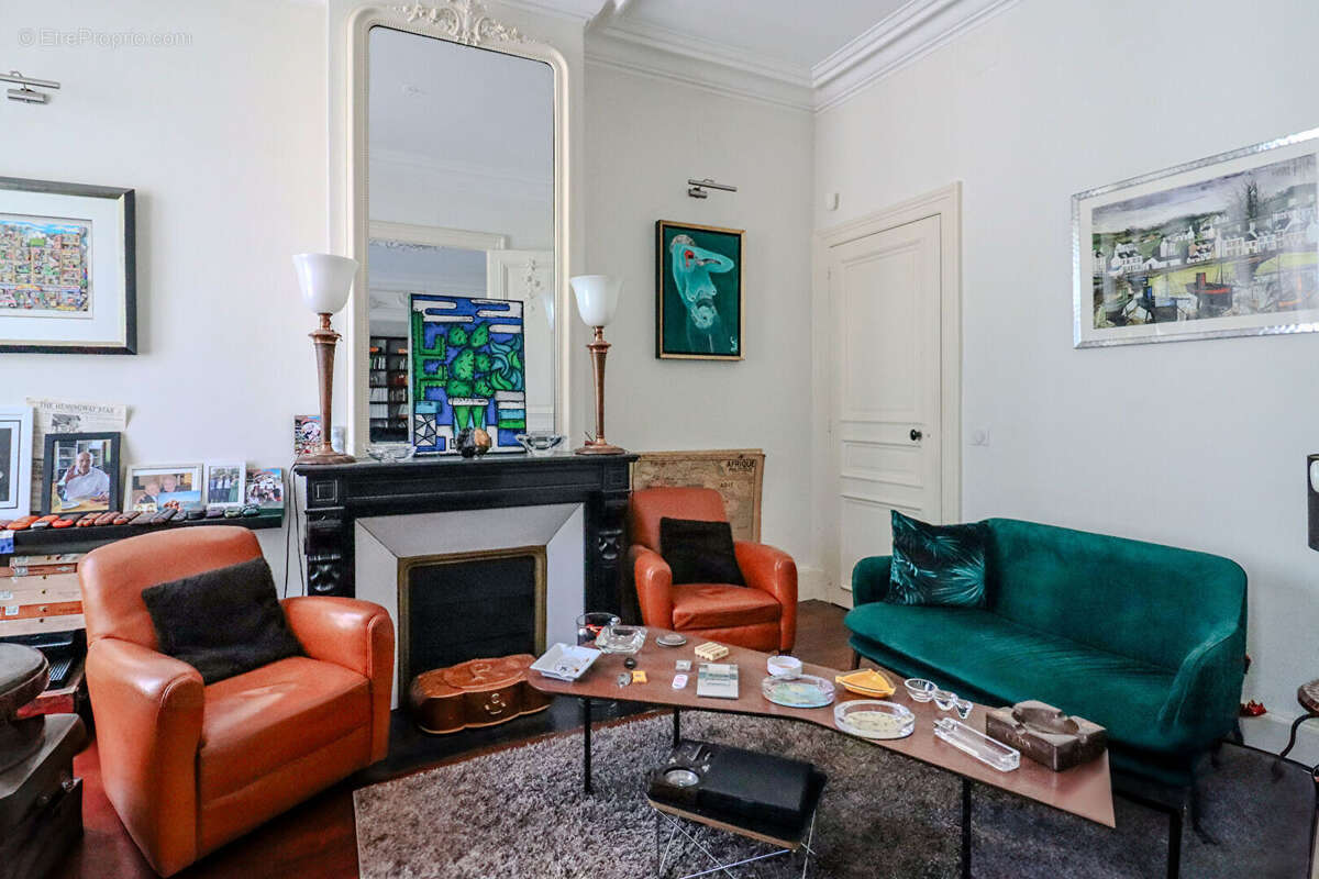 Appartement à NANCY