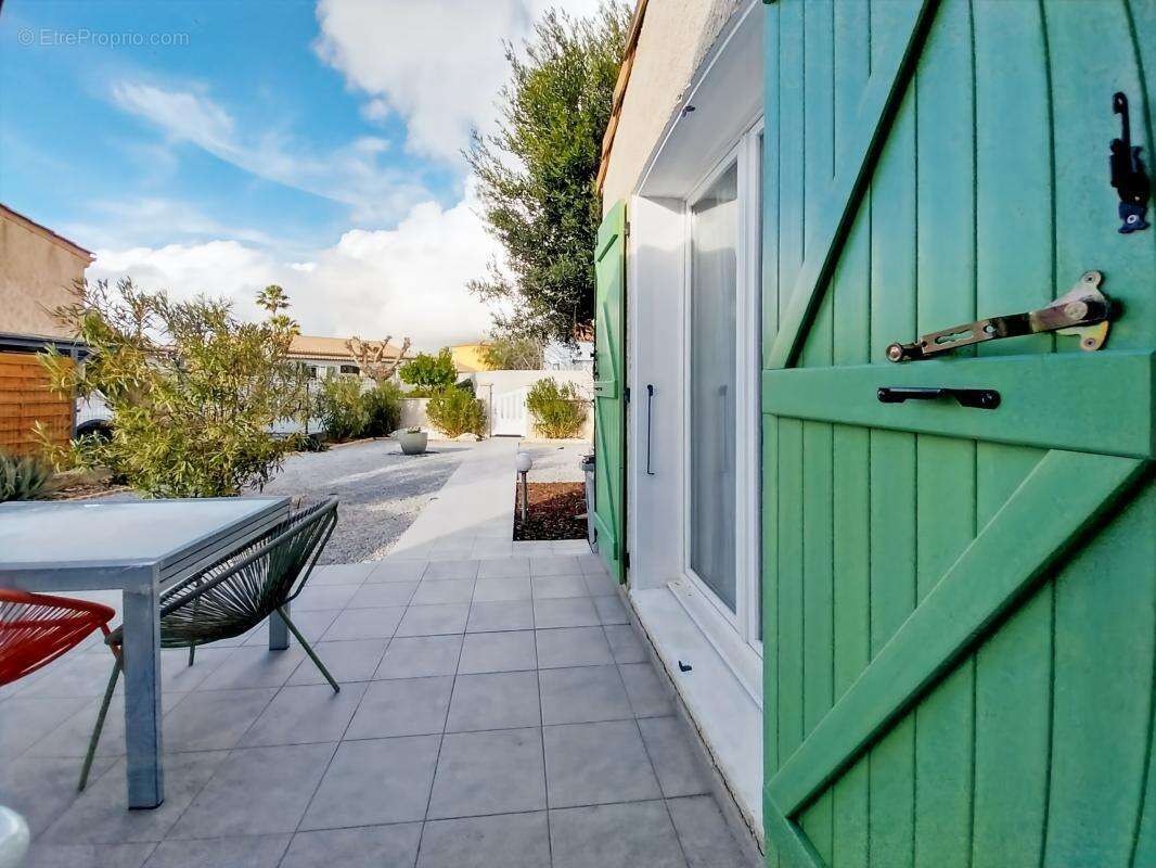 Maison à MARSEILLAN