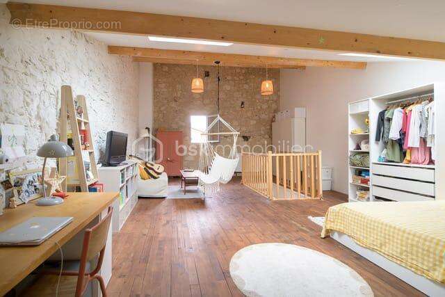 Charmante maison en plein cœur de Lectoure – avec son petit jardin secret ! - photo 17
