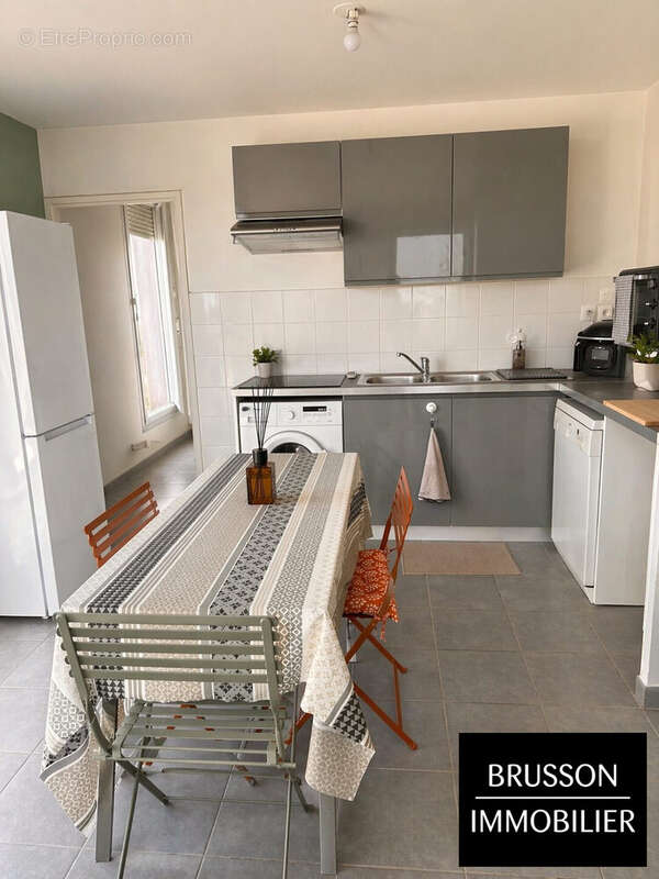 Appartement à BLAGNAC