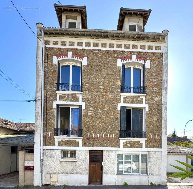 Appartement à MEAUX