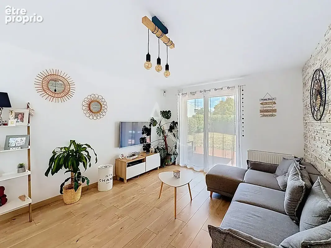 Appartement à MEAUX