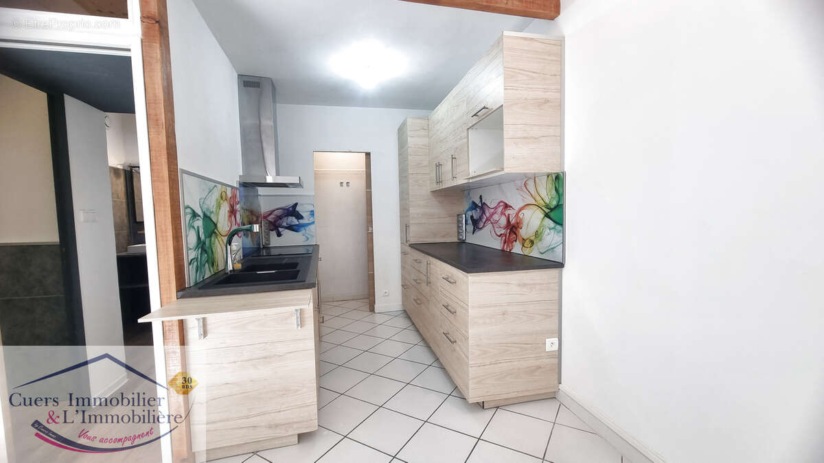 Appartement à TOULON