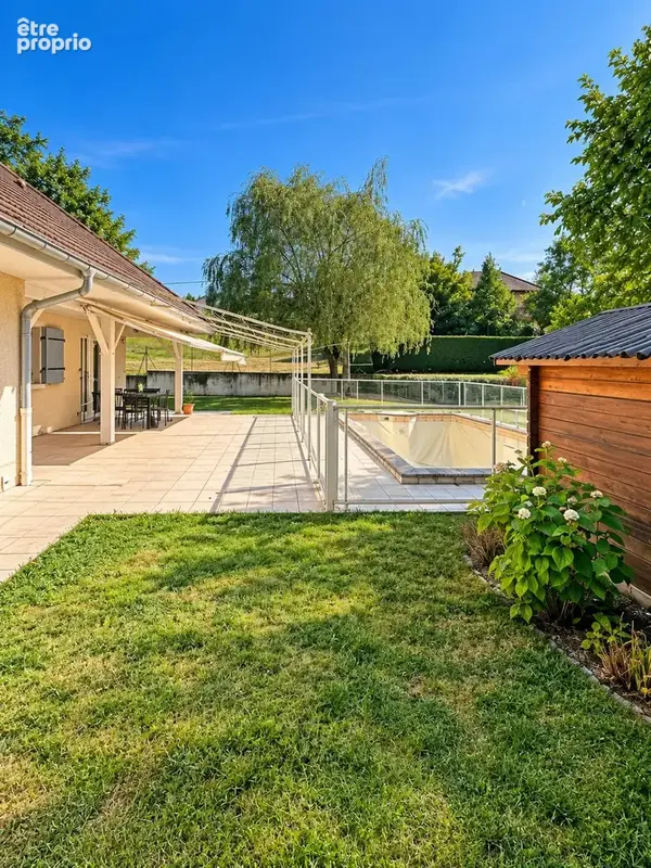 Maison à vendre 4 pièces JONGIEUX (73) - photo 2