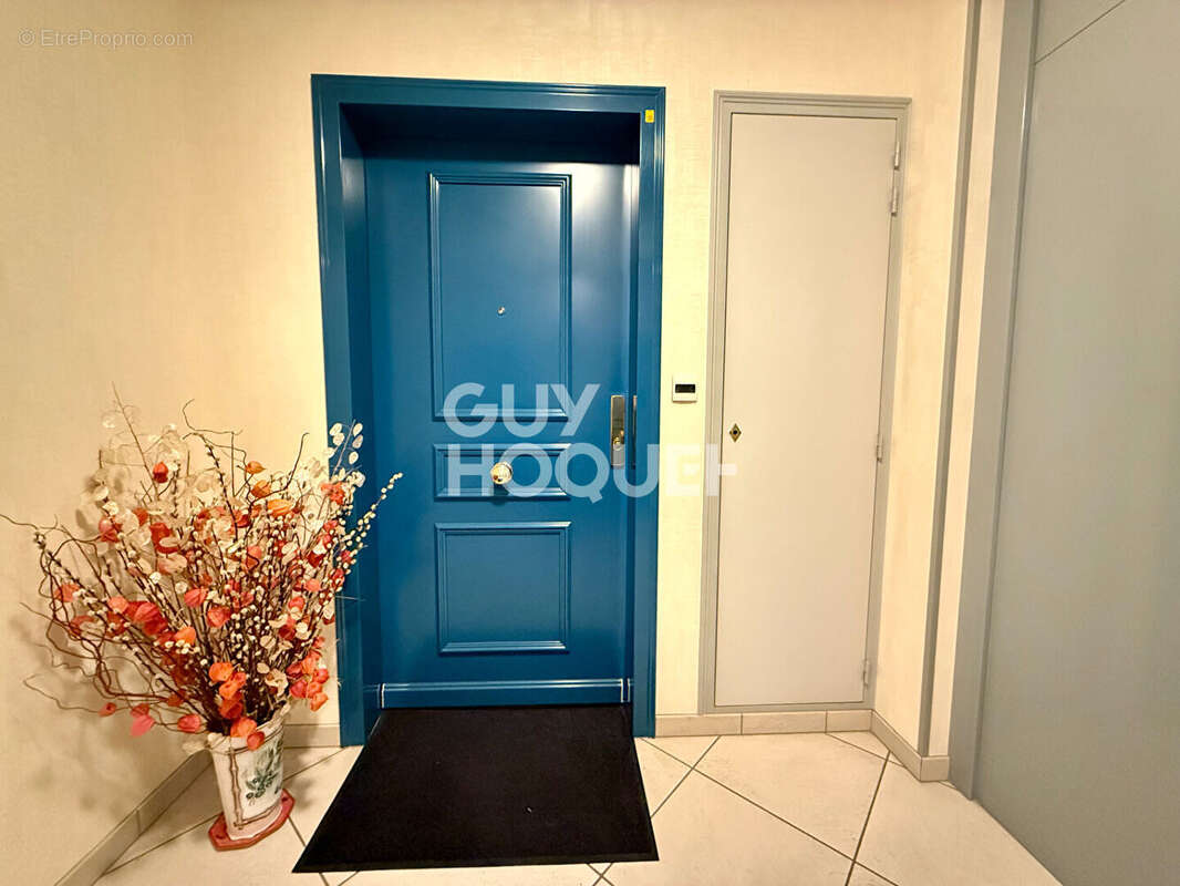 Appartement à AIX-LES-BAINS