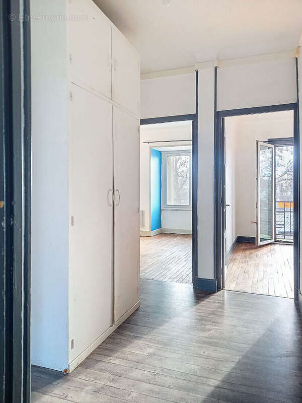 Appartement à NANCY