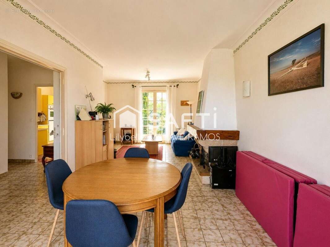 Photo 4 - Maison à SAINT-MARS-DU-DESERT
