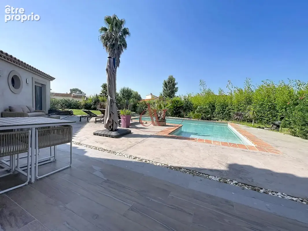 Maison 4 faces / 205 m2 hab / 4 chambres / parcelle 2200 m2 /  saint-feliu-d'avall - photo 6