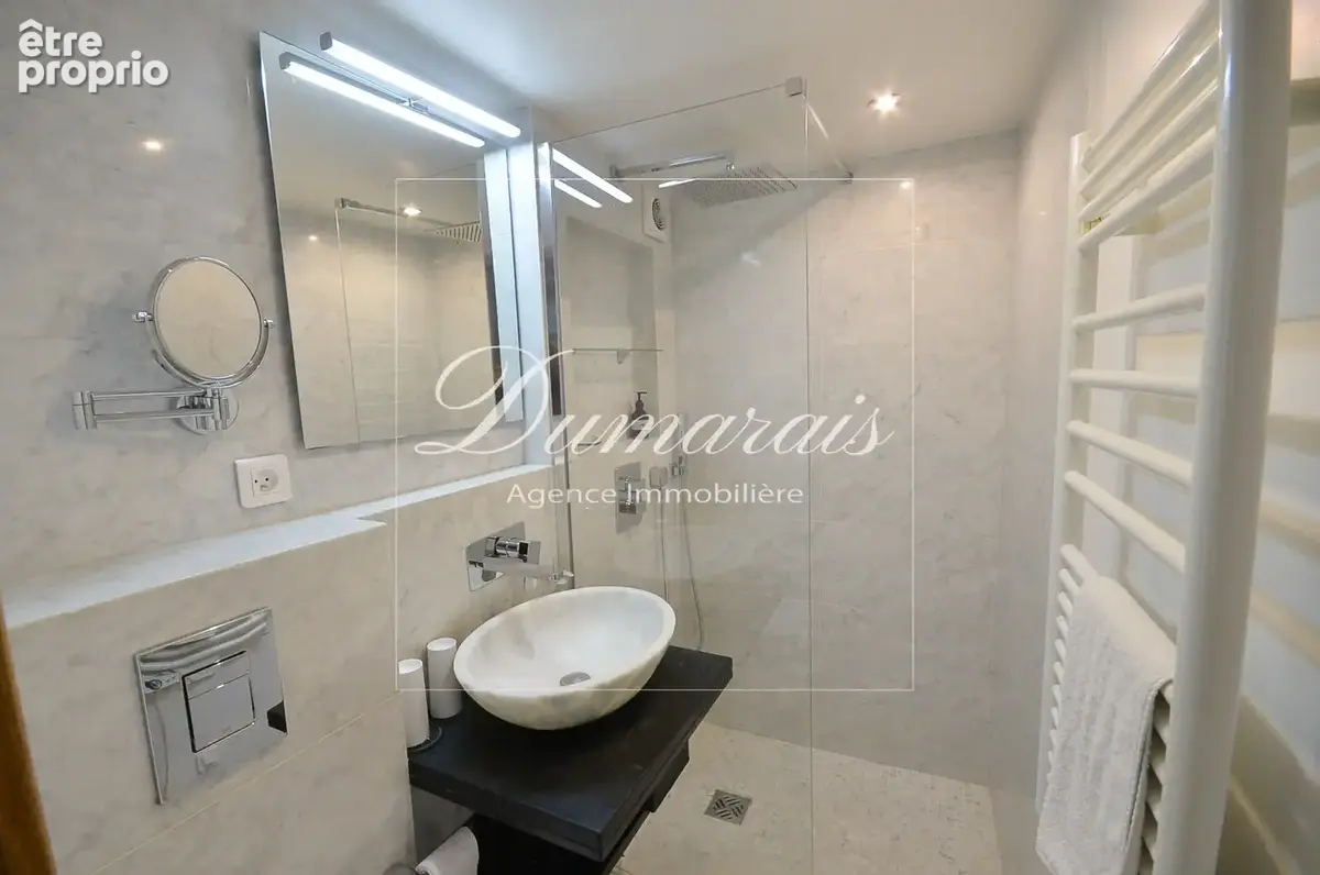 75004 paris - appartement 2 pieces de charme - photo 9