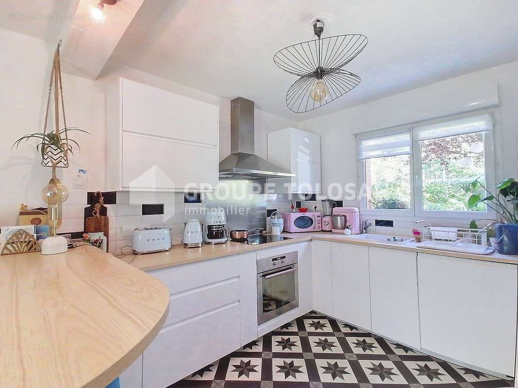 Maison à SAINT-JEAN