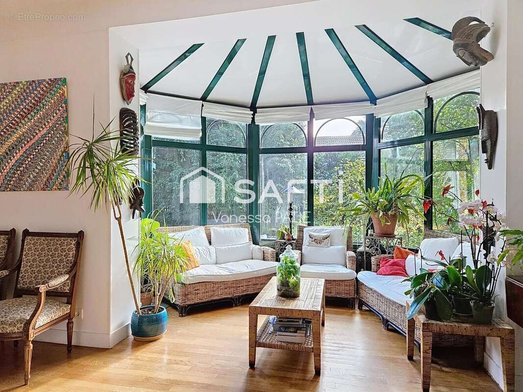 Photo 5 - Maison à BOURG-LA-REINE