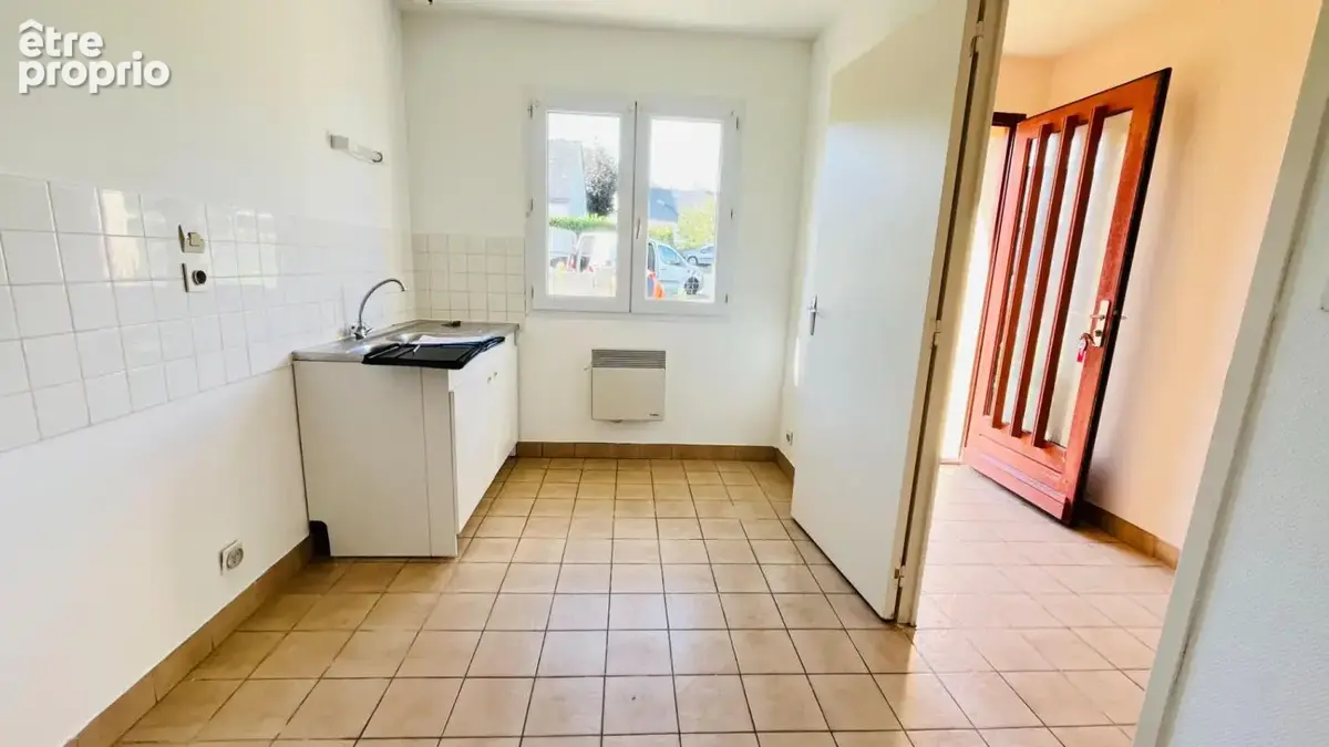 Maison Morannes Sur Sarthe 3 pièces 69 m2 - photo 5