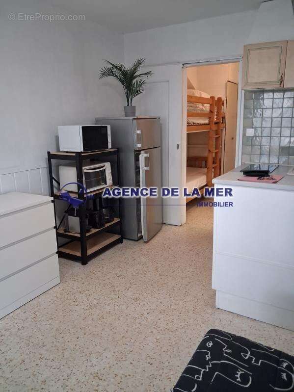 Appartement à LA GRANDE-MOTTE