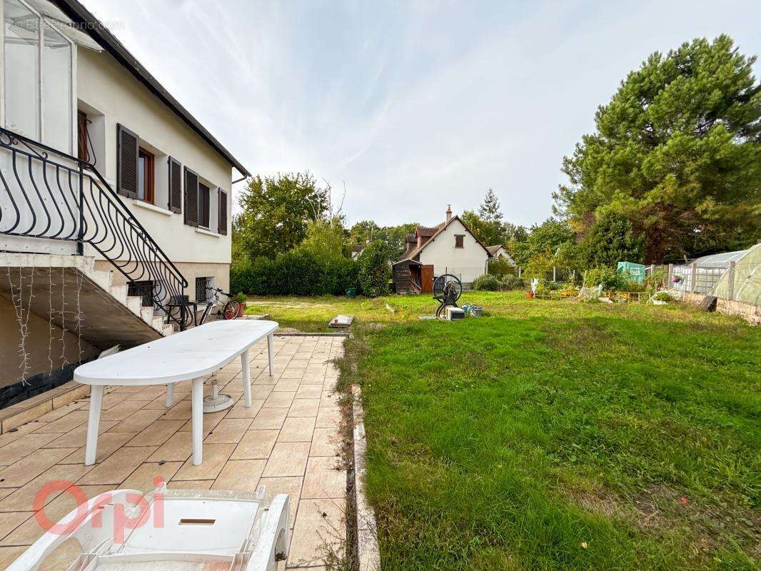 Maison à ROMORANTIN-LANTHENAY