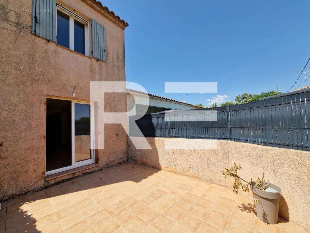 Maison à AIGUES-MORTES