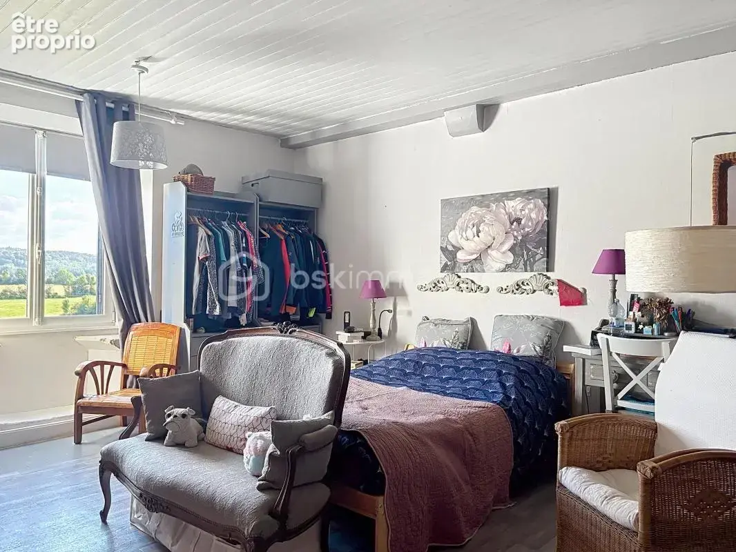 Maison en pierre avec grange et fort potentiel - photo 7